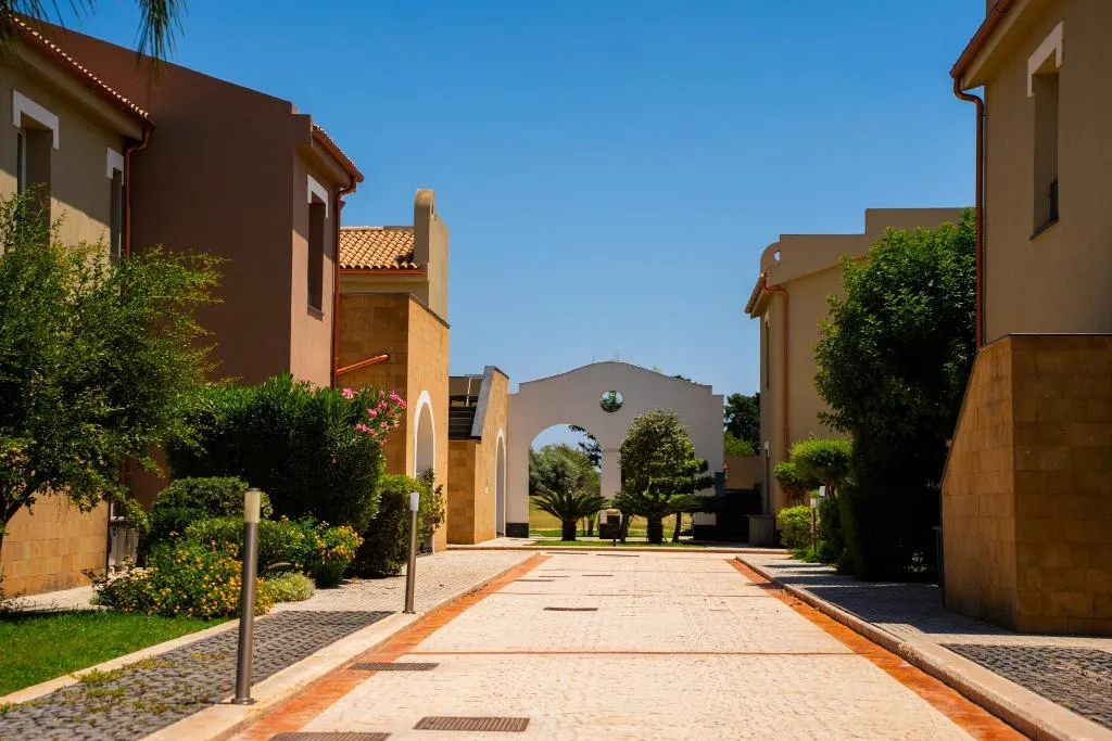 General view, Residence Archimede, Catania