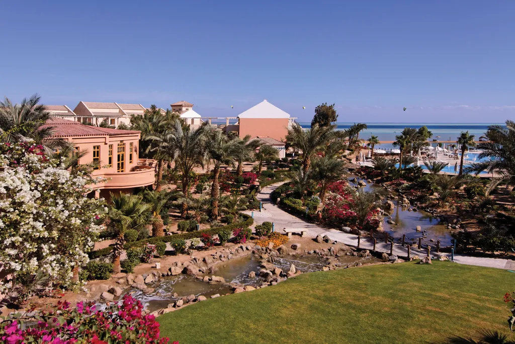 General view, Movenpick Resort & Spa El Gouna, Red Sea Riviera
