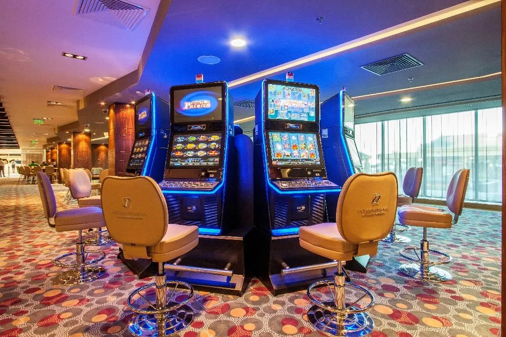 Sports and Entertainment, International Hotel Casino & Tower Suites, Varna