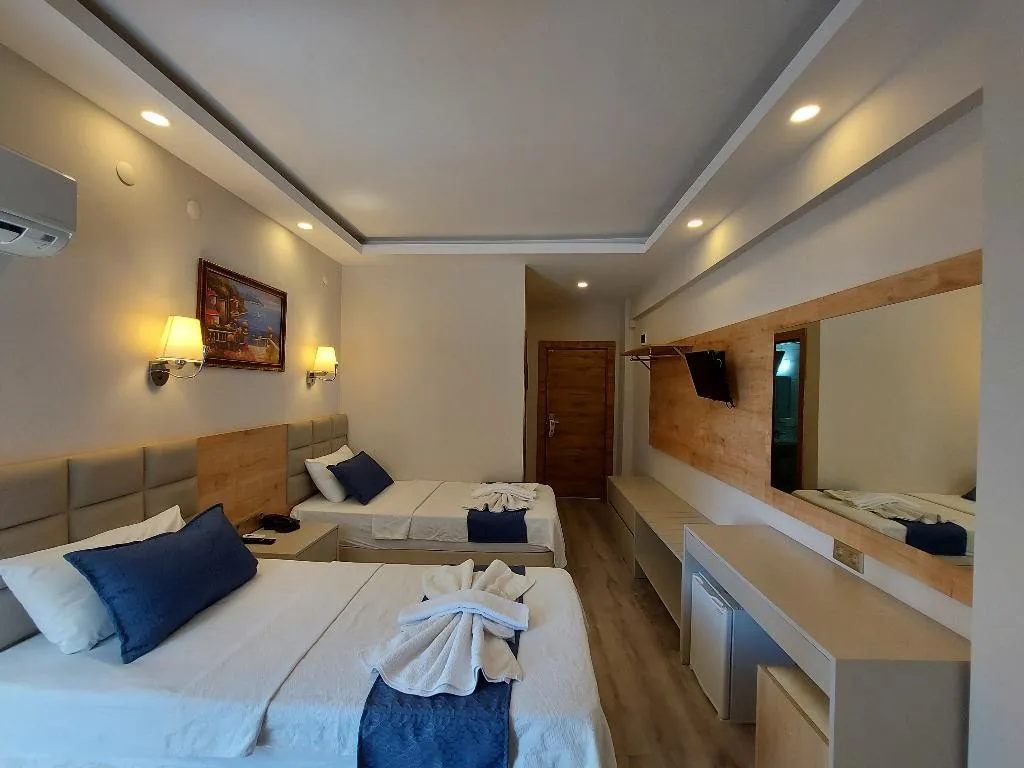 Room, Afsin Hotel, Antalya