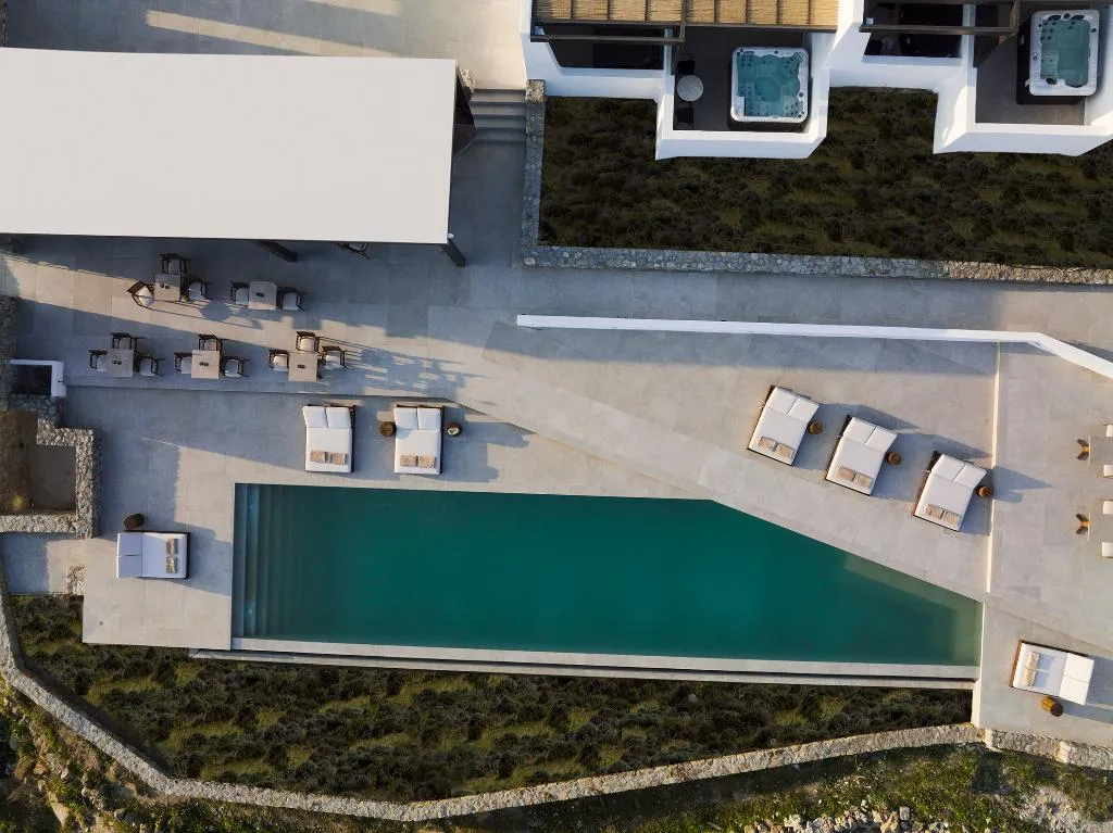 General view, Ezio Bo Luxury Living, Mykonos