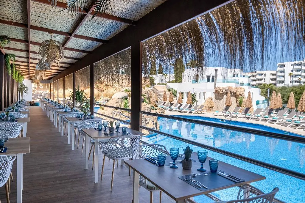 Restaurant, Marsenses Ferrera Blanca Adults Only, Majorca