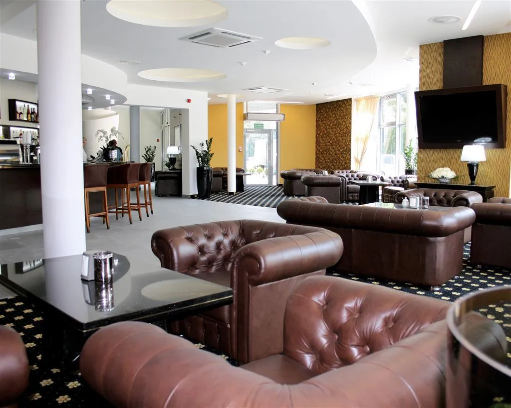 Bar, BEST WESTERN PLUS Business Faltom Hotel, Gdansk