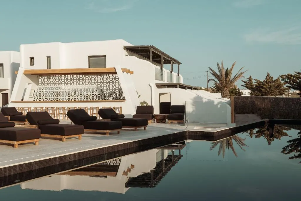 Pool, Asty Mykonos Hotel & Spa, Mykonos