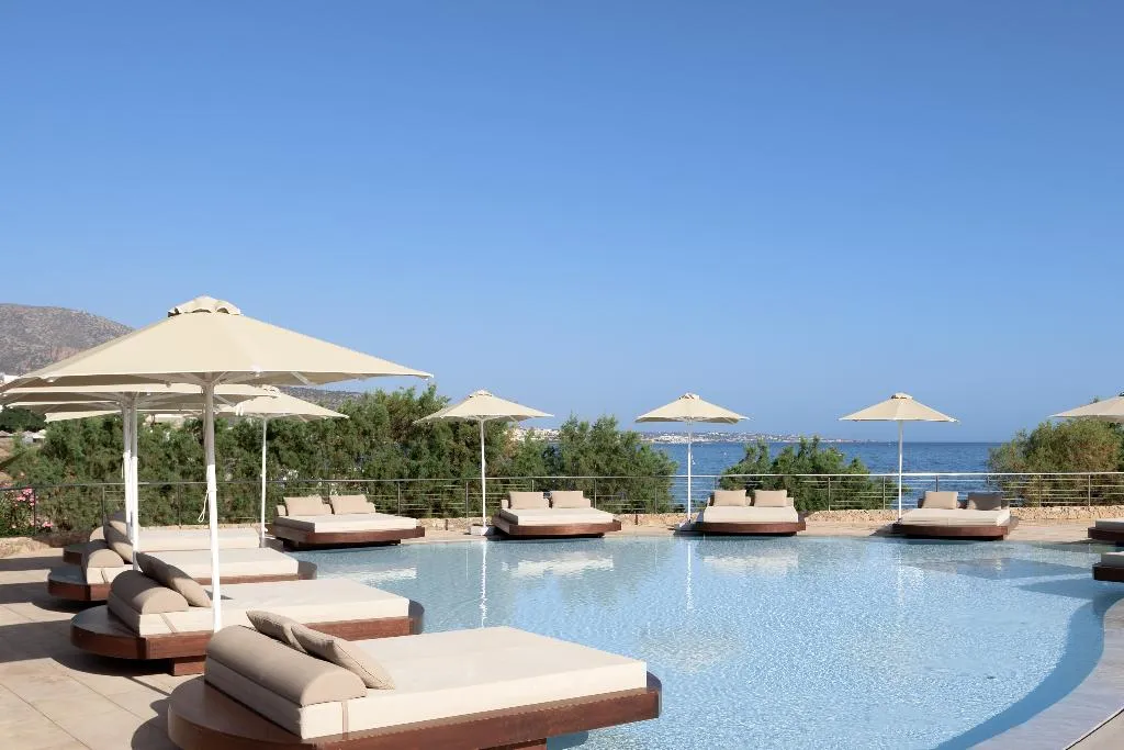 General view, Ikaros Beach Luxury Resort Spa, Crete