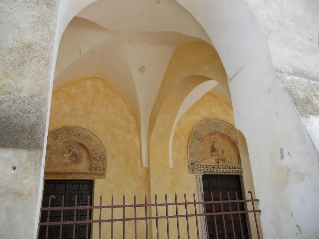 General view, Palazzo Pascal, Naples
