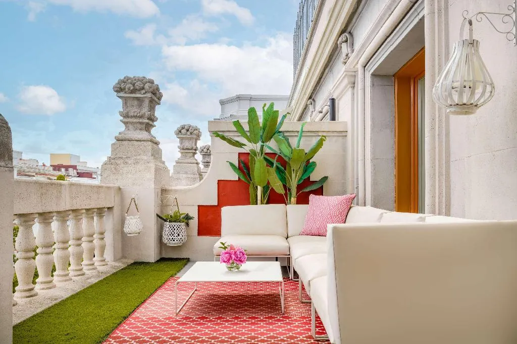 General view, NH Collection Madrid Abascal, Madrid