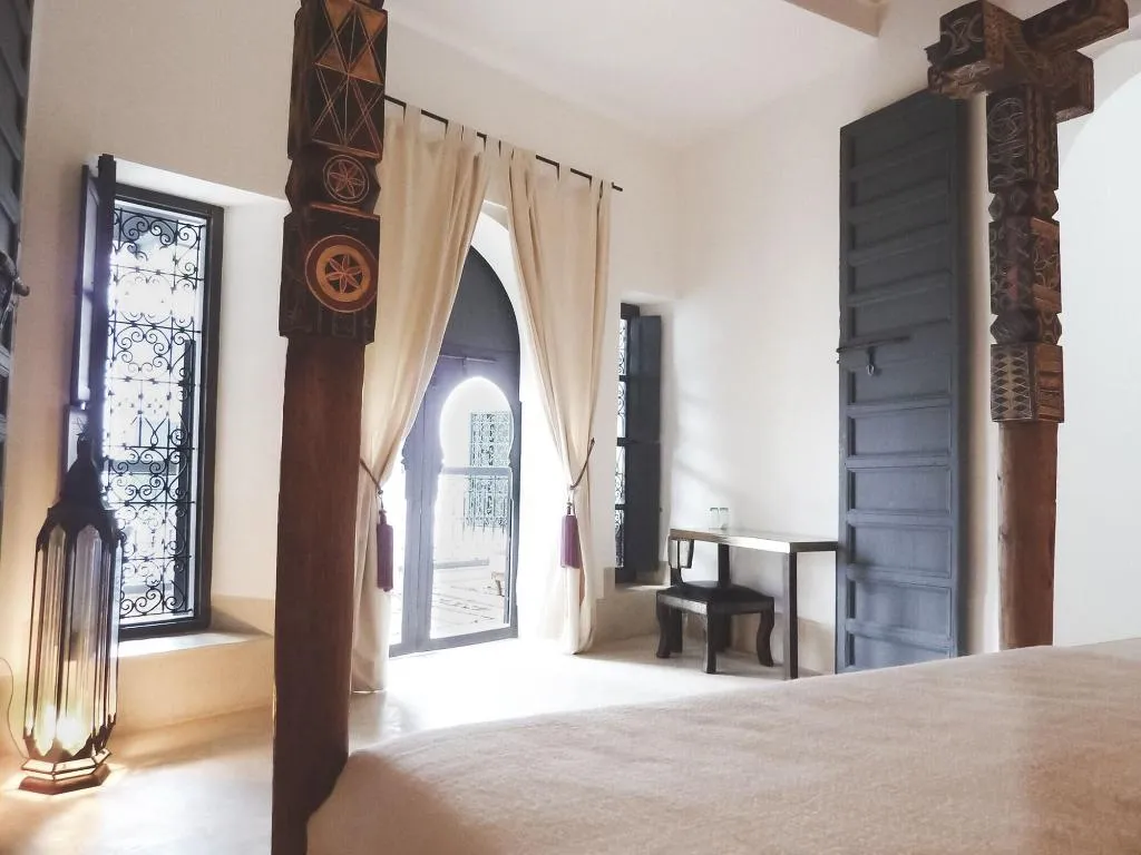 Room, Riad Dar K, Marrakech