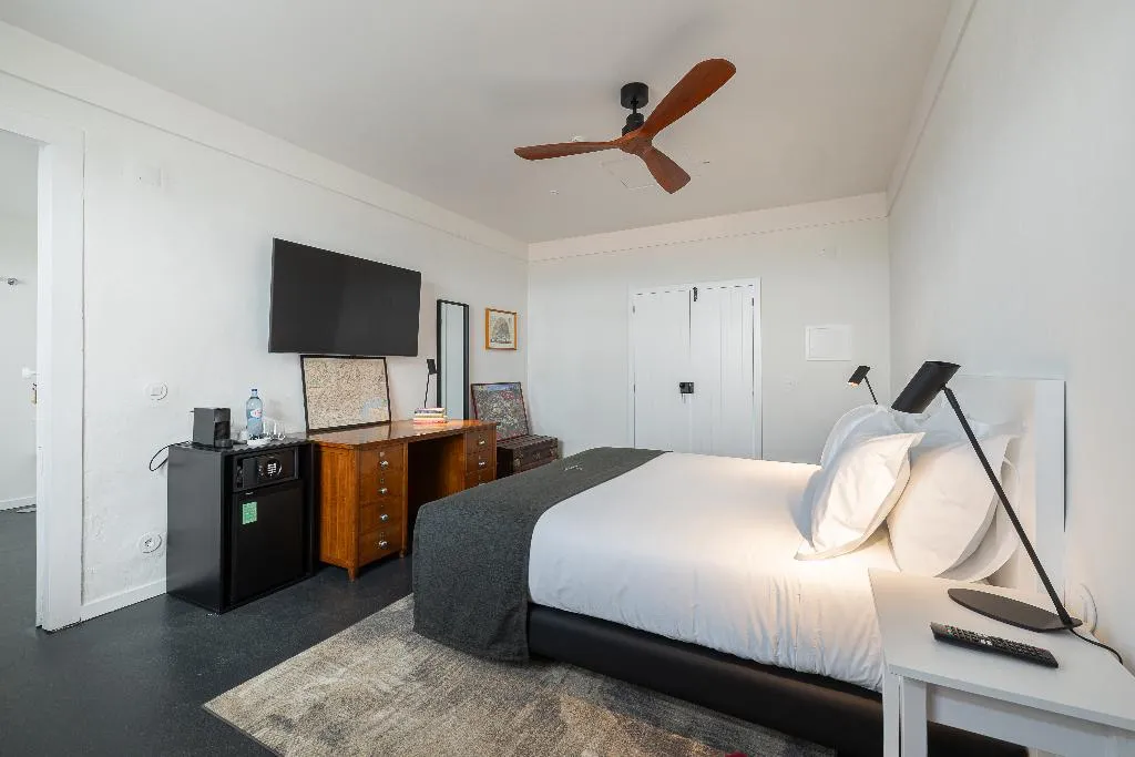DOUBLE SUPERIOR Room, CasaNova Farmhouse, Porto