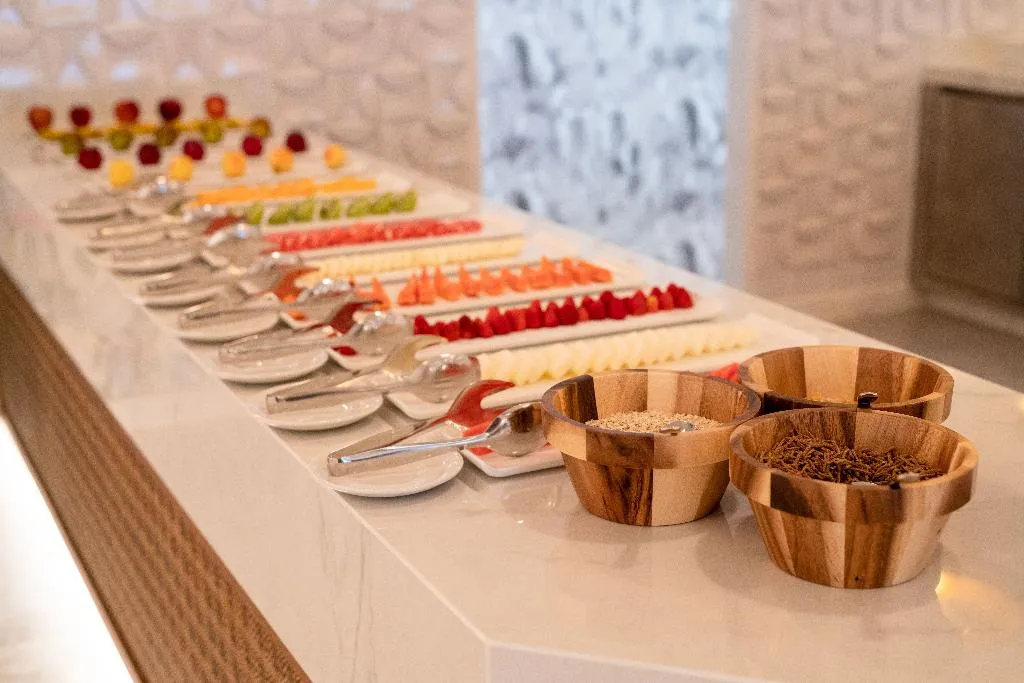 Restaurant, Hotel Fariones, Lanzarote