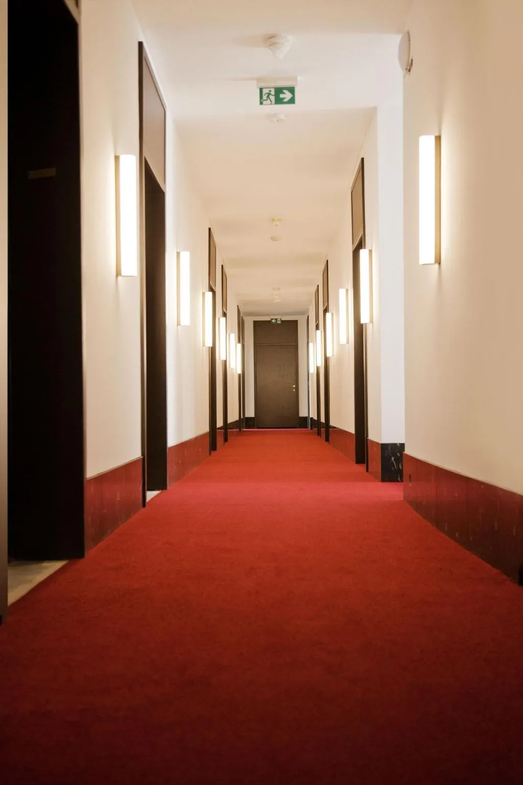 Lobby, Gold Palais Hotel, Berlin