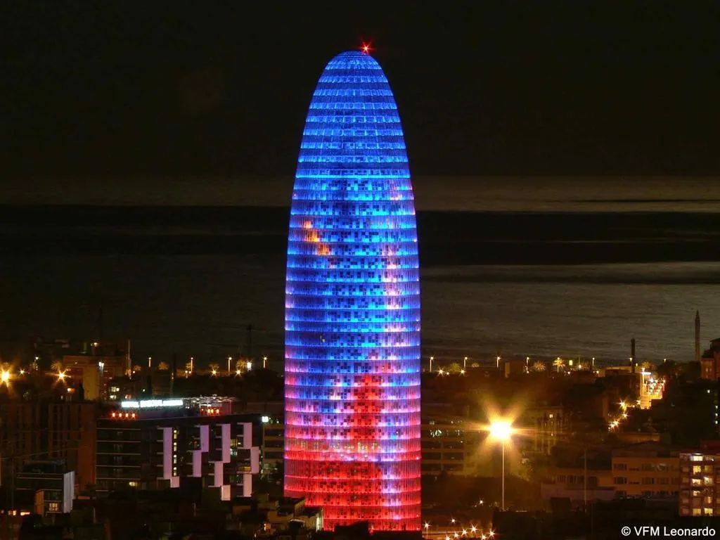 General view, Ibis Barcelona Centro (Sagrada Familia), Barcelona