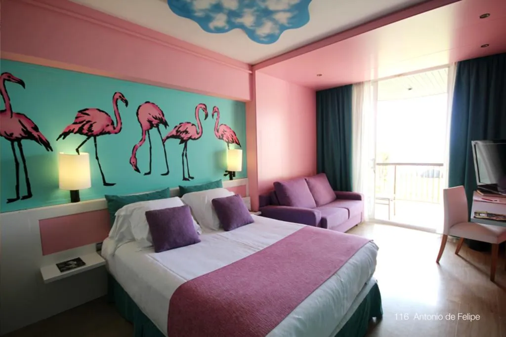 SUITE STANDARD Room, Estela Barcelona, Costa Brava