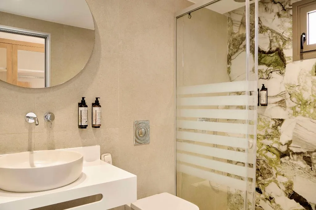 FAMILY ROOM SEA VIEW Room, Iberostar Waves Creta Panorama & Mare, Crete