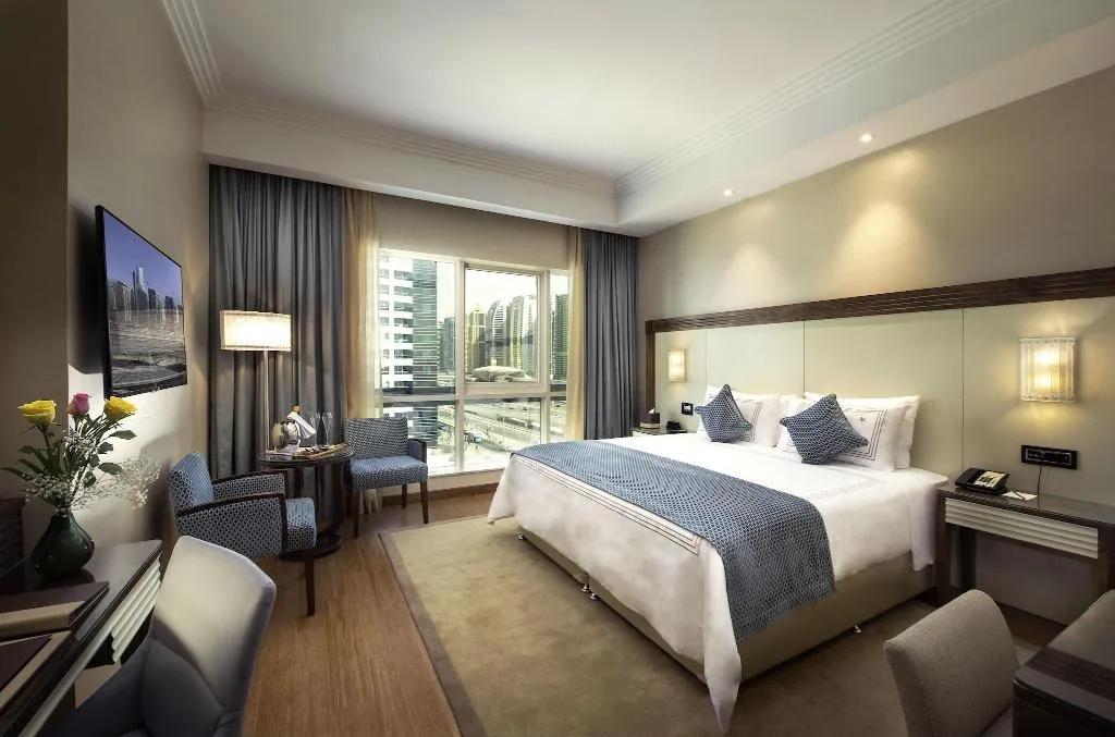Room, Stella Di Mare Dubai Marina Hotel., Dubai