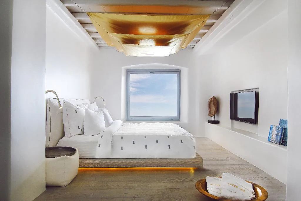 VILLA WITH PRIVATE POOL Room, Cavo Tagoo, Mykonos