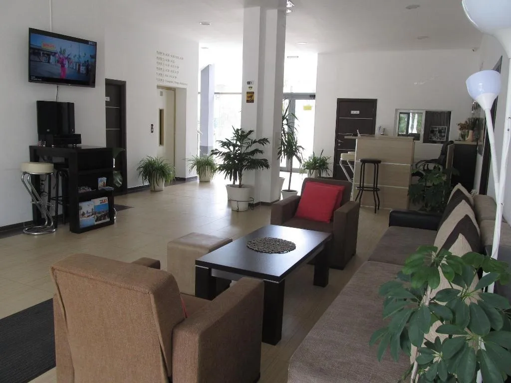 Lobby, Aparthotel Cote Da Zure, Bourgas