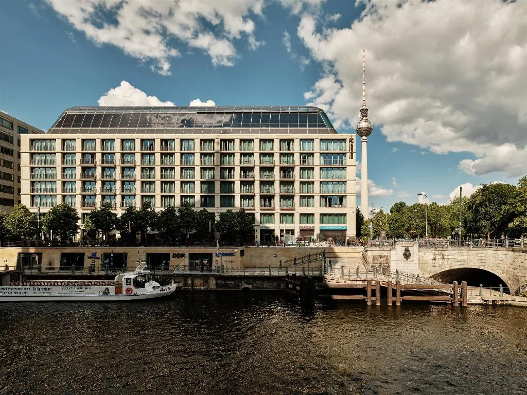 General view, Radisson Collection Hotel, Berlin, Berlin