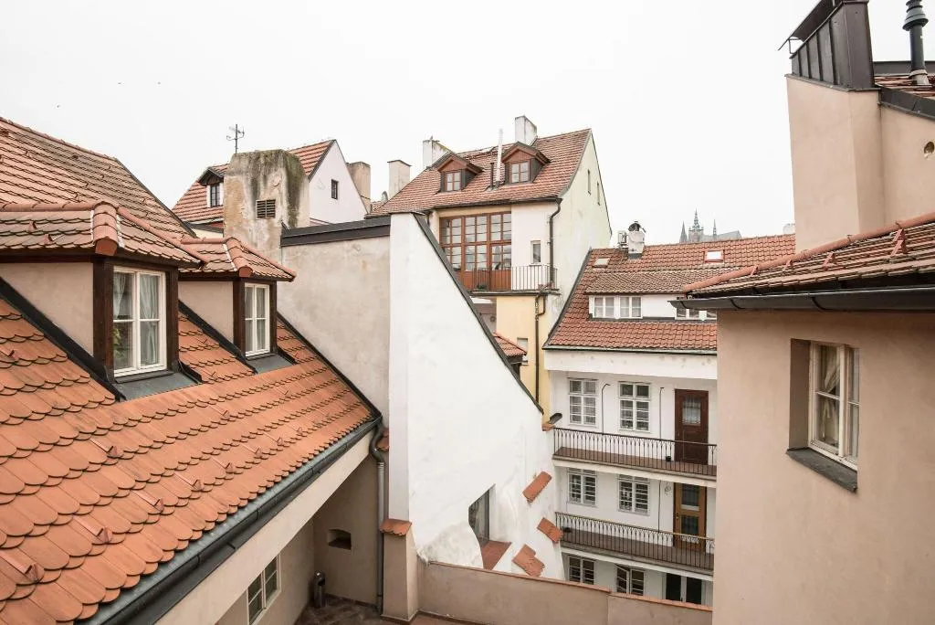 General view, Boutique Apartments White Swan, Prague