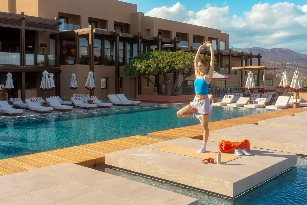 Sports and Entertainment, Innside Crete Elounda, Crete