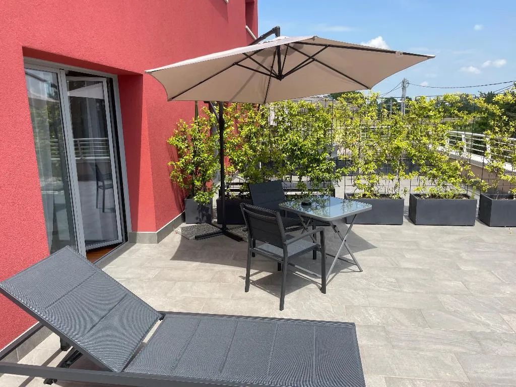 DOUBLE KING BED ONE BEDROOM  Room, Torre Antica Hotel Venice Airport, Venice