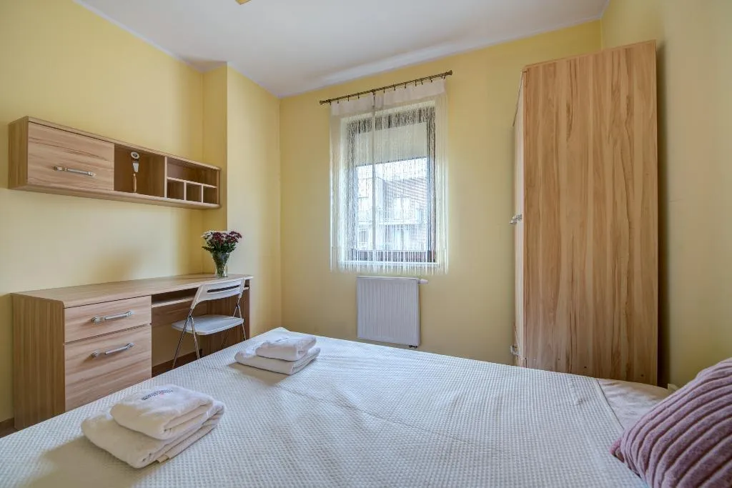 APARTMENT TWO BEDROOMS Room, Dom & House – Apartments Sopocka Rezydencja, Gdansk