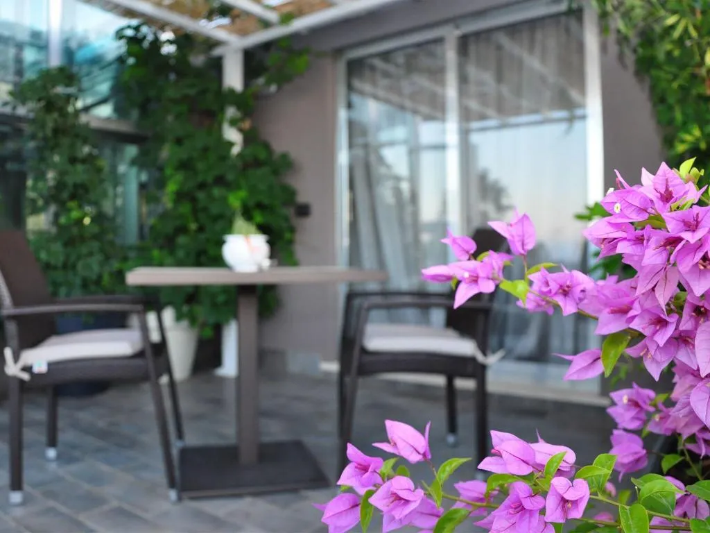 Terrace, La Bussola, Catania