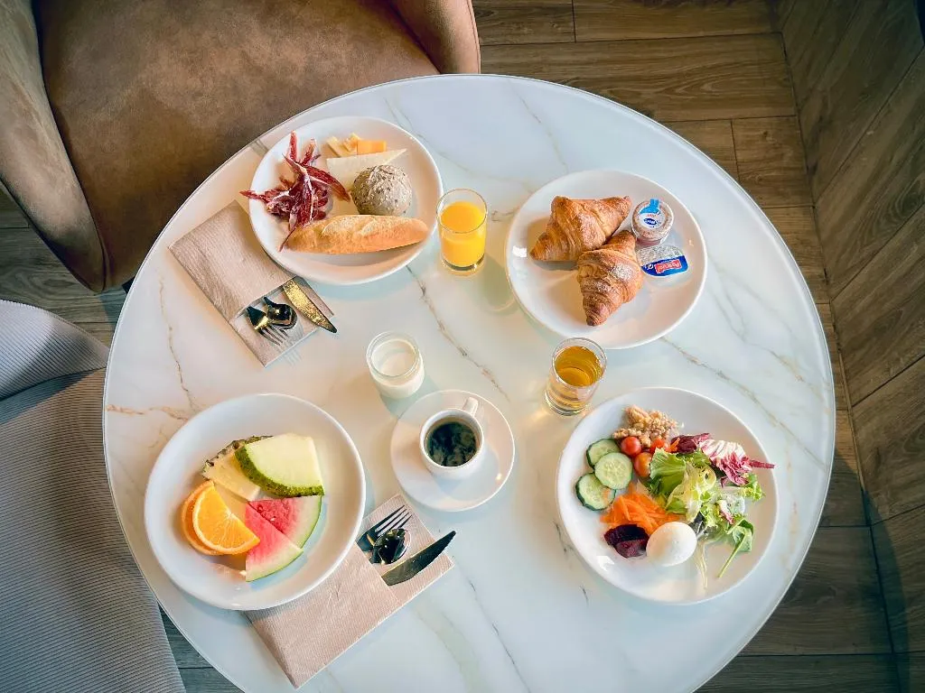 Restaurant, Acta Madfor Hotel, Madrid