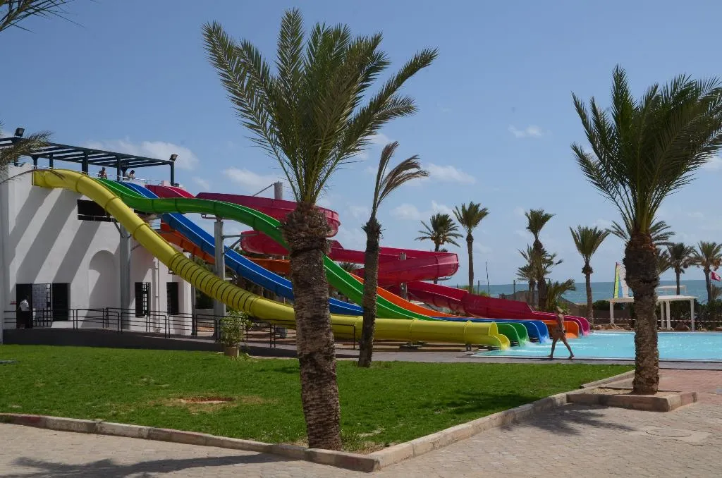 Sports and Entertainment, Hotel Club Palm Azur - Couples and Families Only, Tunisia