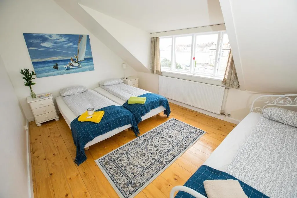 Room, Central Guesthouse Reykjavik, Reykjavik