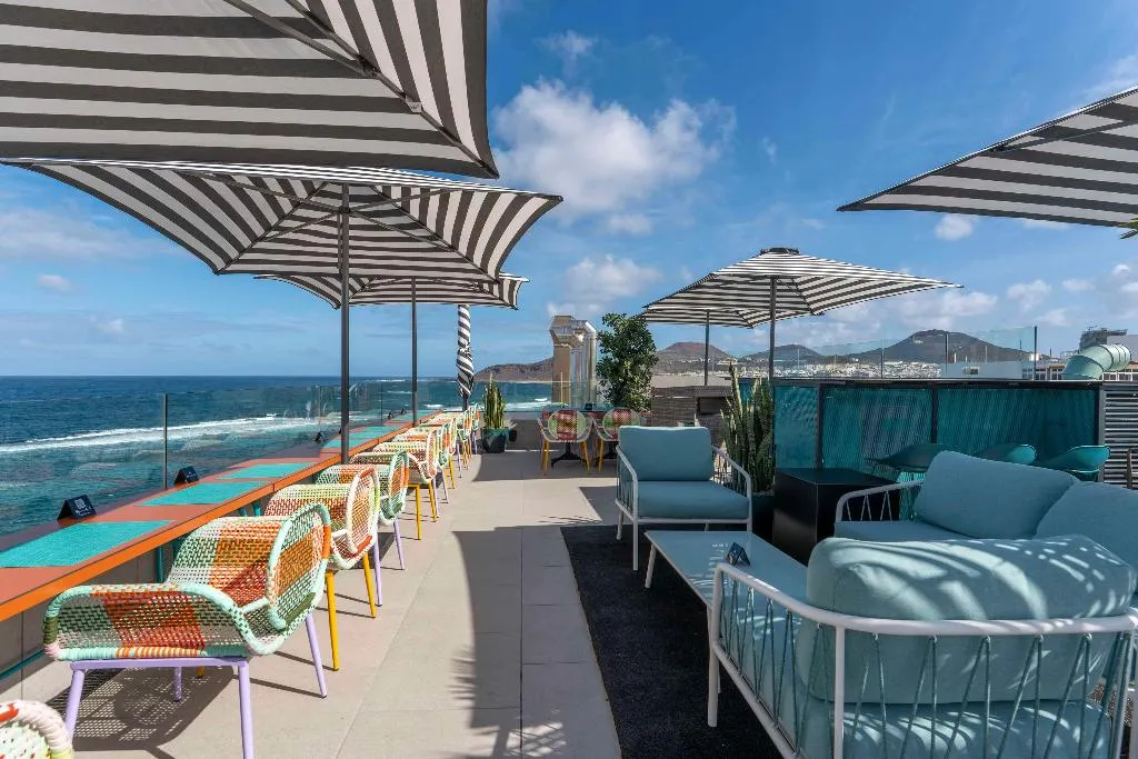 Bar, Occidental Las Canteras, Gran Canaria