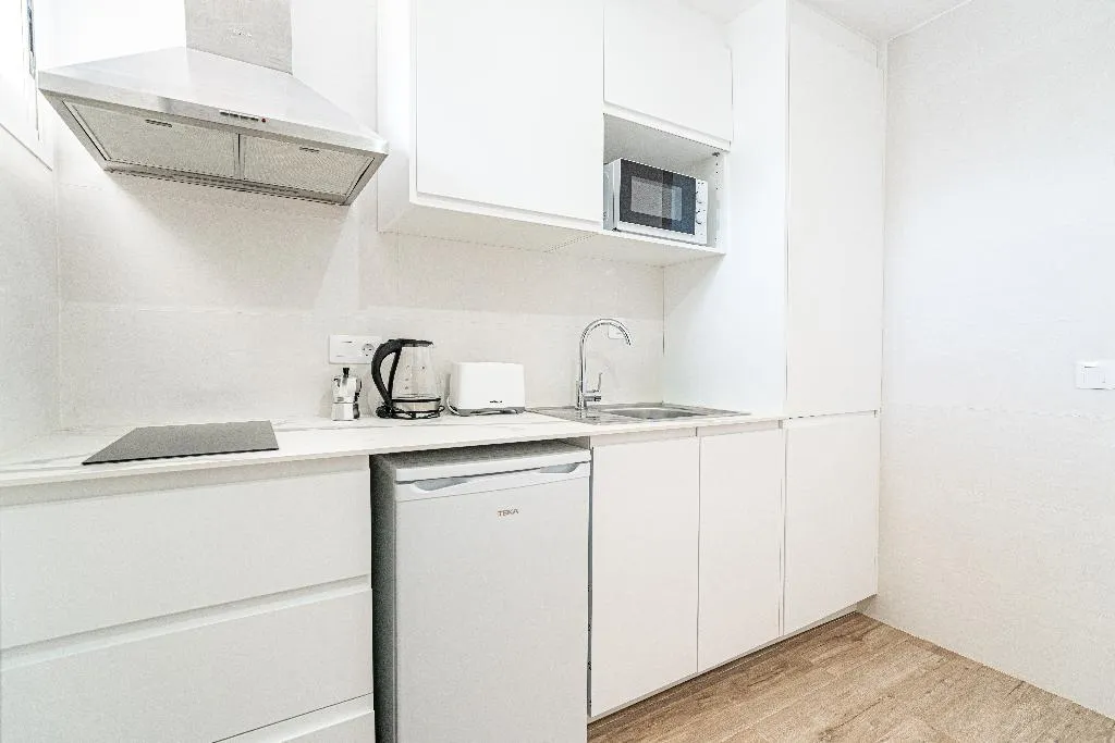 APARTMENT ONE BEDROOM WITH AIR CONDITIONING Room, Kensington Econotels, Majorca
