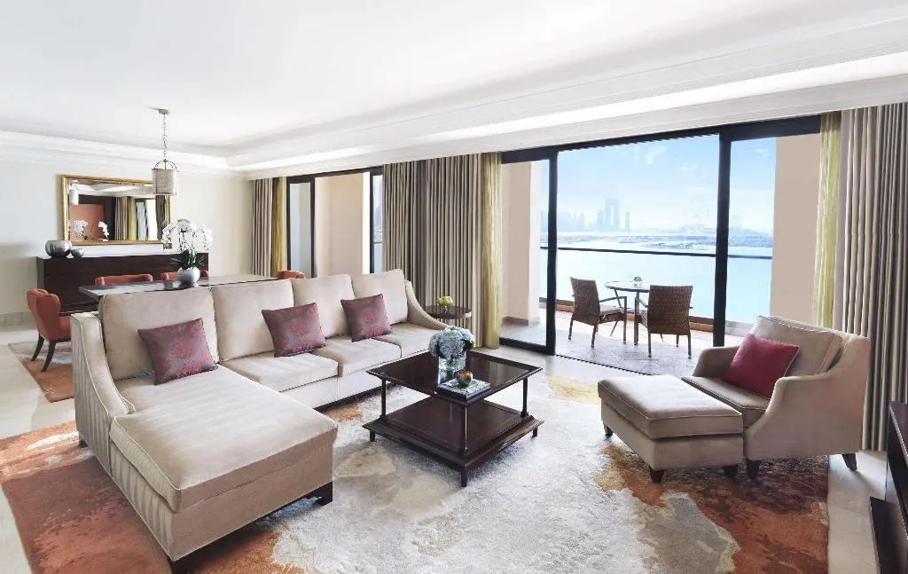 Room, Fairmont The Palm, Dubai