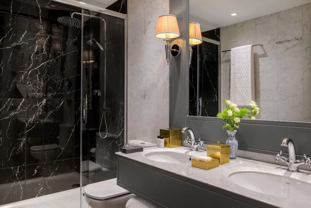 SUITE KING SIZE BED Room, AC Santo Mauro Autograph Collection by Marriott, Madrid