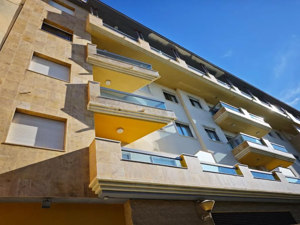 General view, Apartamentos Proamar, Costa Del Sol
