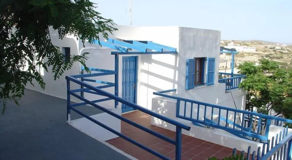 APARTMENT SEA VIEW Room, Agnanti Hotel, Santorini