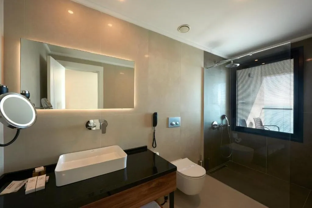 Room, Maril Resort Hotel, Bodrum