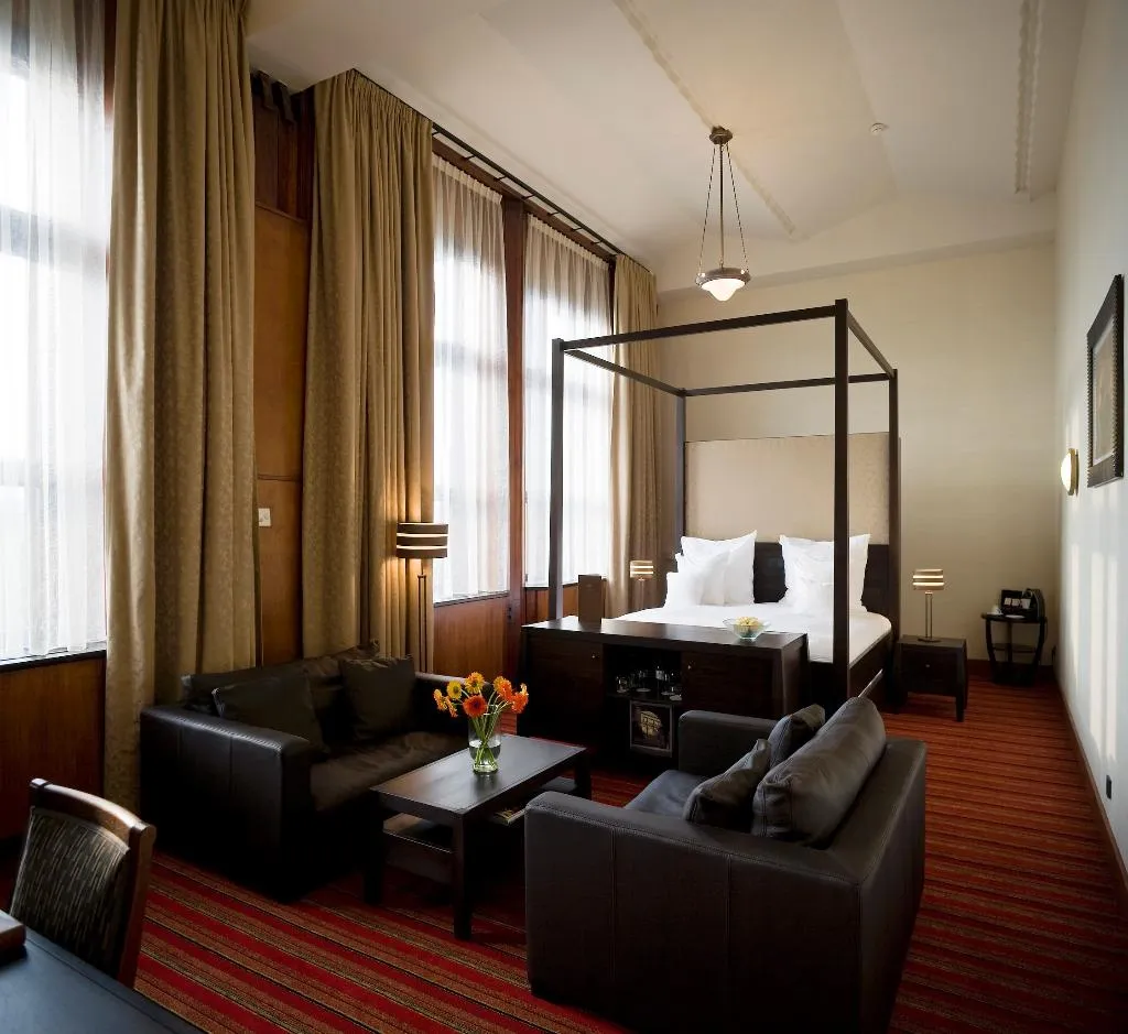 Room, Grand Hotel Amrâth Amsterdam, Amsterdam