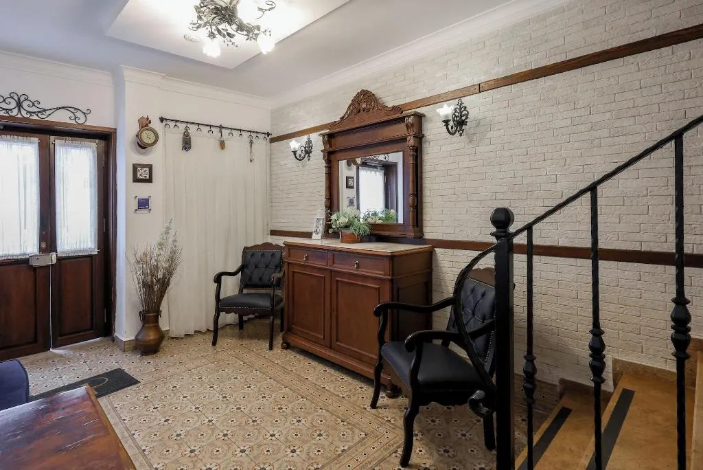 Lobby, Rodina Suites, Izmir