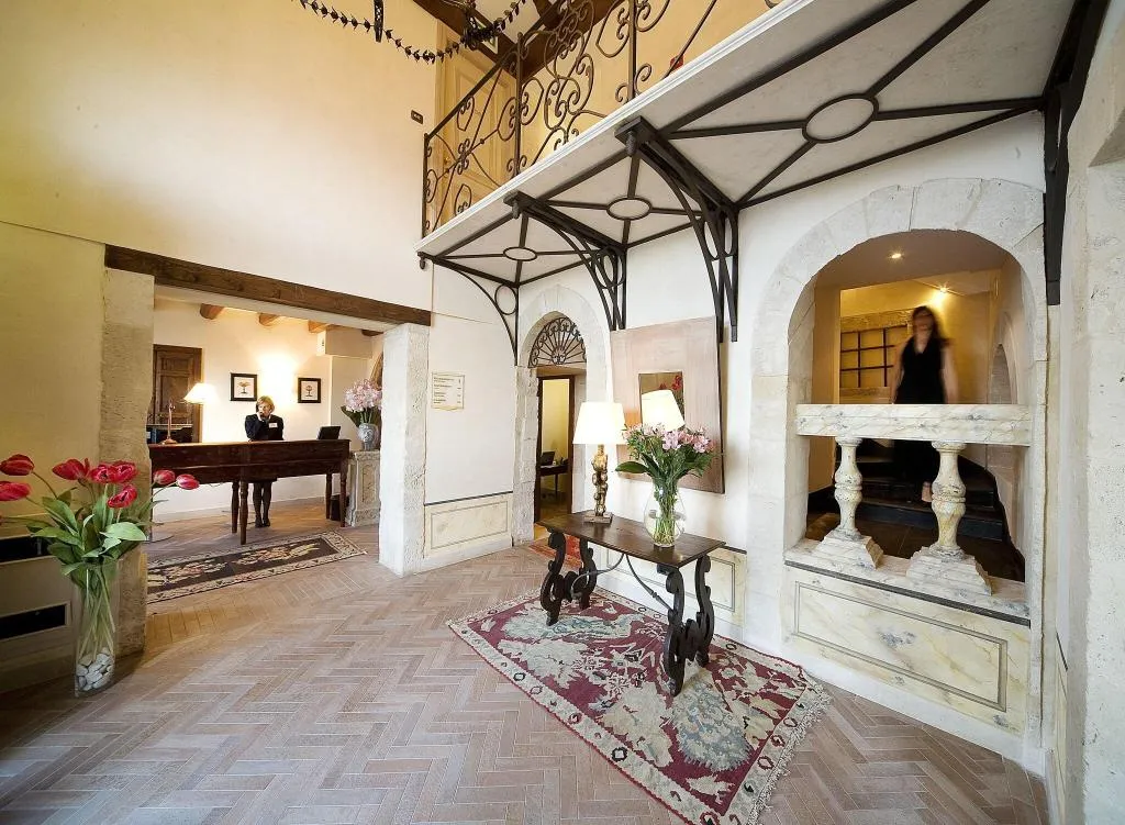 Lobby, Algila Ortigia Charme Hotel, Catania