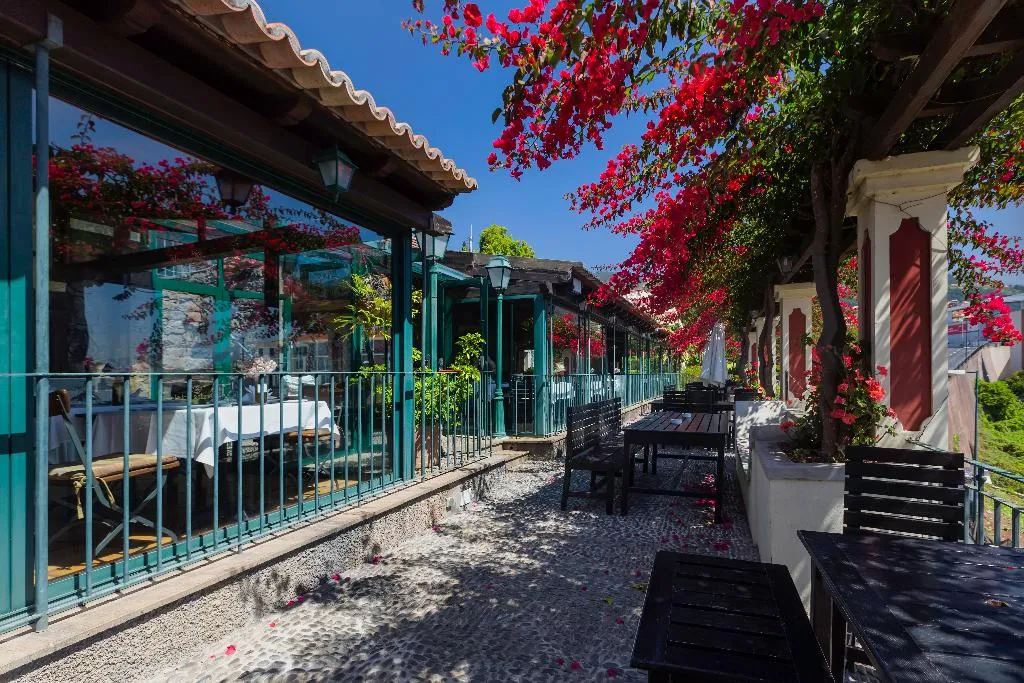 Restaurant, Quinta do Estreito Vintage House, Madeira