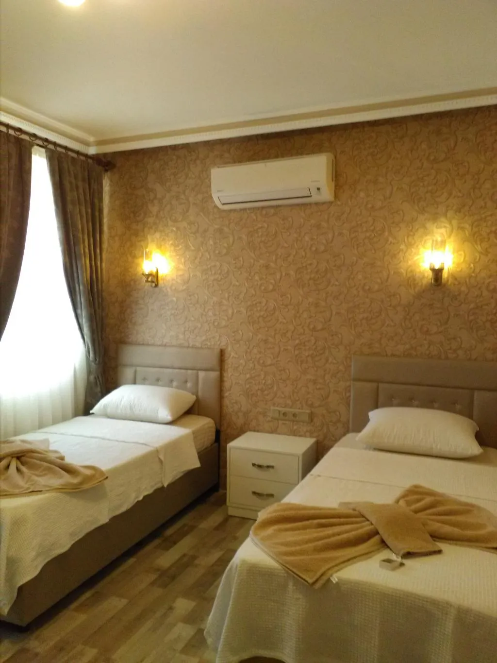General view, Send Apart Hotel, Antalya