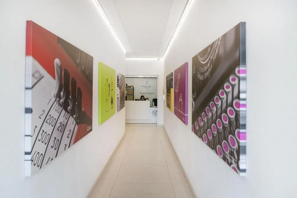 Lobby, Residence Grandi Magazzini, Olbia