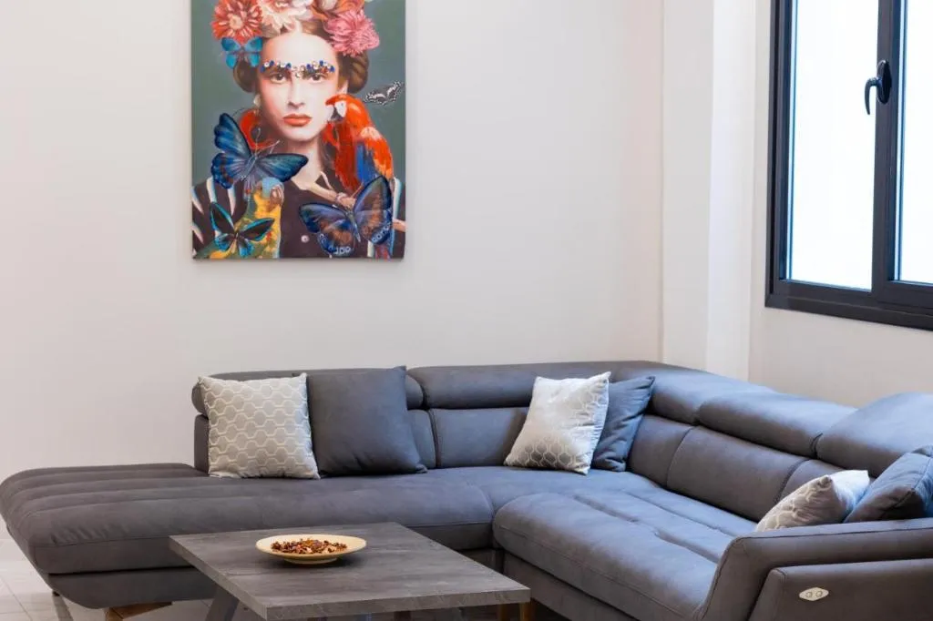 Lobby, Evita Asty, Athens