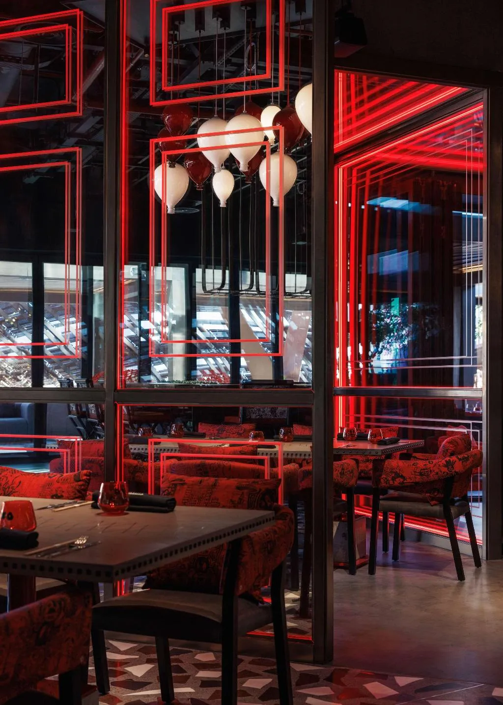 Restaurant, One&Only One Za'abeel, Dubai