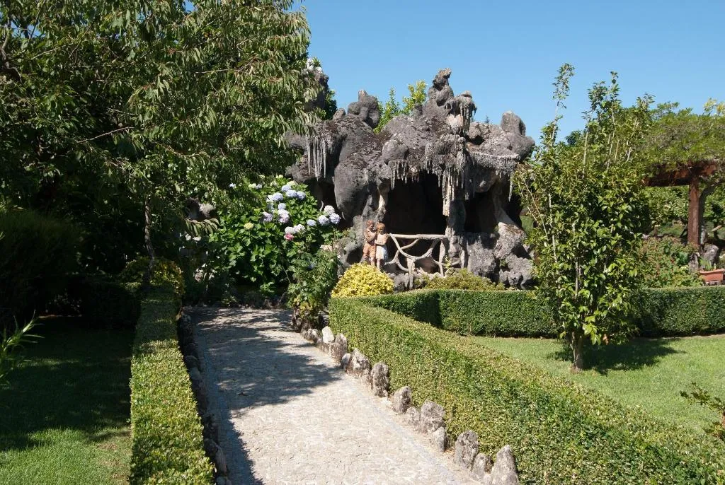 General view, Quinta Do Outeiro, Porto