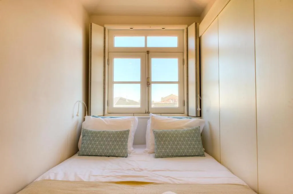 APARTMENT TWO BEDROOMS Room, Porto Cinema Apartments, Porto
