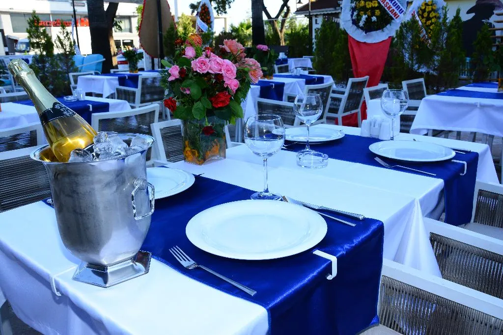Restaurant, Elpaso Hotel, Antalya