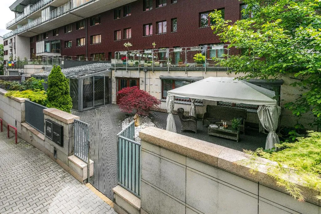 General view, A11 Apartments Spa Dermique, Krakow