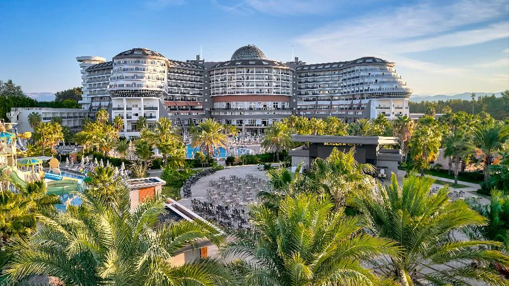 General view, Seaden Sea Planet Resort & Spa, Antalya